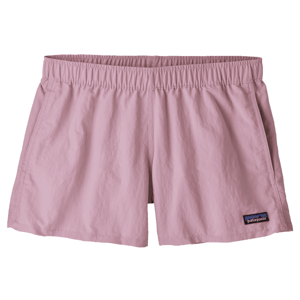 Kraťasy Patagonia Barely Baggies Shorts - 2 1/2 in. Women Milkweed Mauve