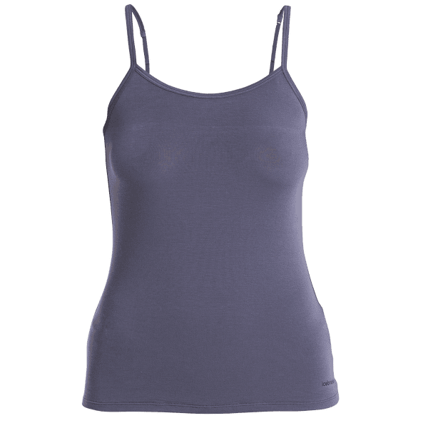 Tielko Icebreaker Merino Core Cami Women GRAPHITE