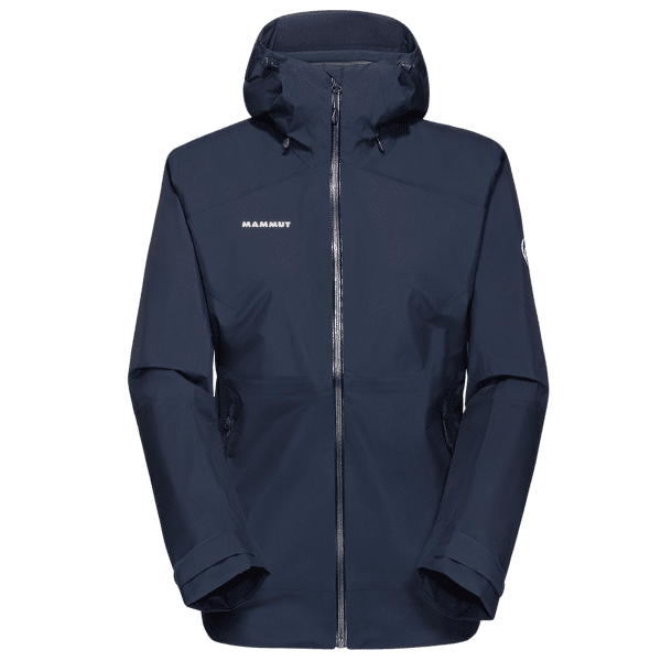 Bunda Mammut Convey Tour HS Hooded Jacket Women marine 5118