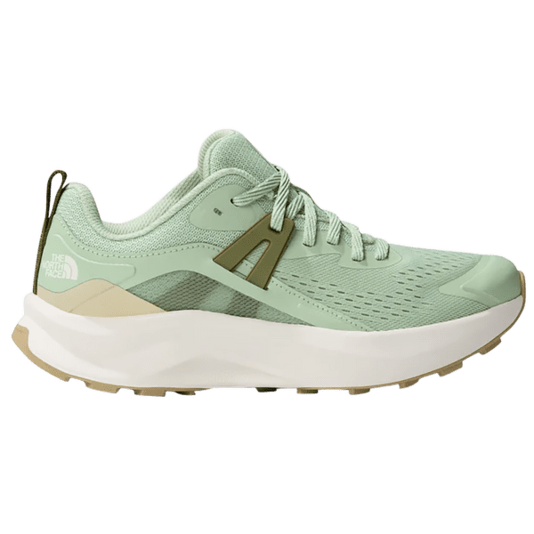 Boty The North Face Hypnum Women MISTY SAGE/FOREST OLIVE