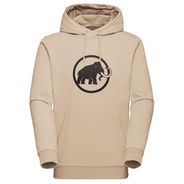 Mikina Mammut Mammut ML Hoody Men Classic savannah 7517