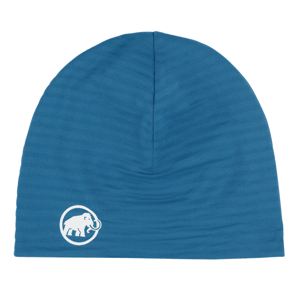 Čepice Mammut Taiss Light Beanie deep ice 50550