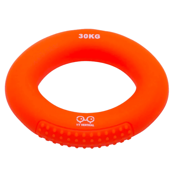 Posilňovač Y Y Vertical Climbing Ring Orange 30 kg