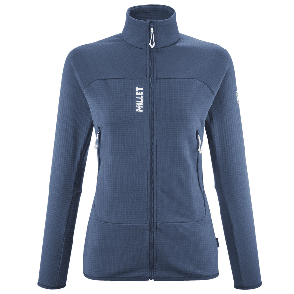 Mikina Millet FUSION GRID Jacket Women DARK DENIM NEW