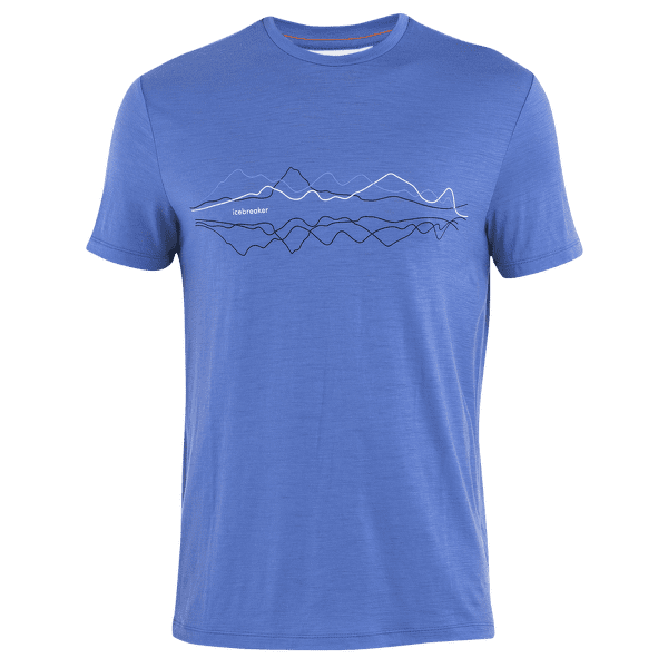 Tričko krátky rukáv Icebreaker Merino 150 Tech Lite SS Tee Icebreaker Men BRILLIANT