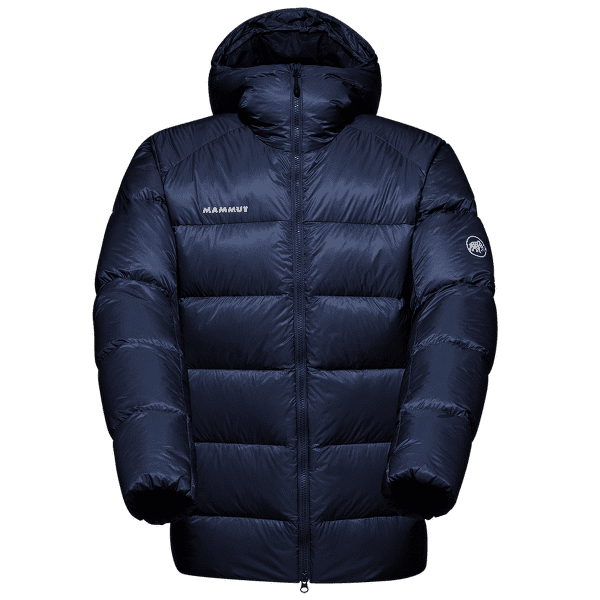 Bunda Mammut Taiss Pro IN Hooded Jacket Men marine-black