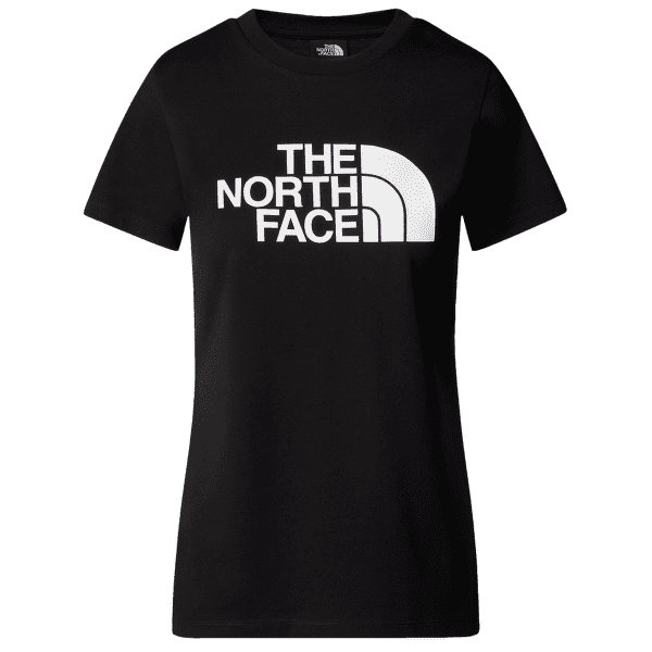 Triko krátký rukáv The North Face EASY TEE S/S Women TNF BLACK