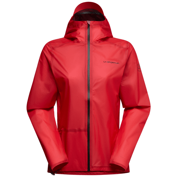 Bunda La Sportiva ETHEREAL PRO JKT Women Hibiscus/Black