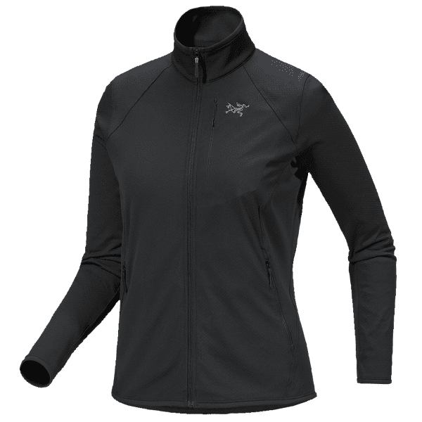 Mikina Arcteryx Delta Jacket Black