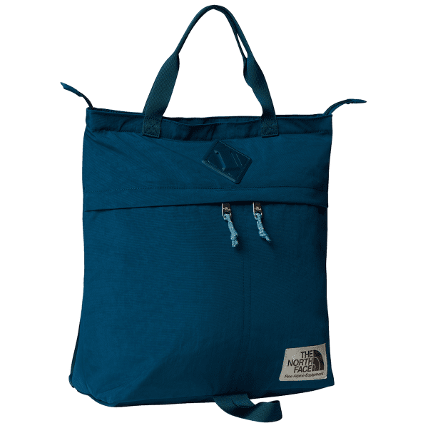 Taška The North Face Berkeley Tote Pack MIDNIGHT PETROL/ALGAE BLUE