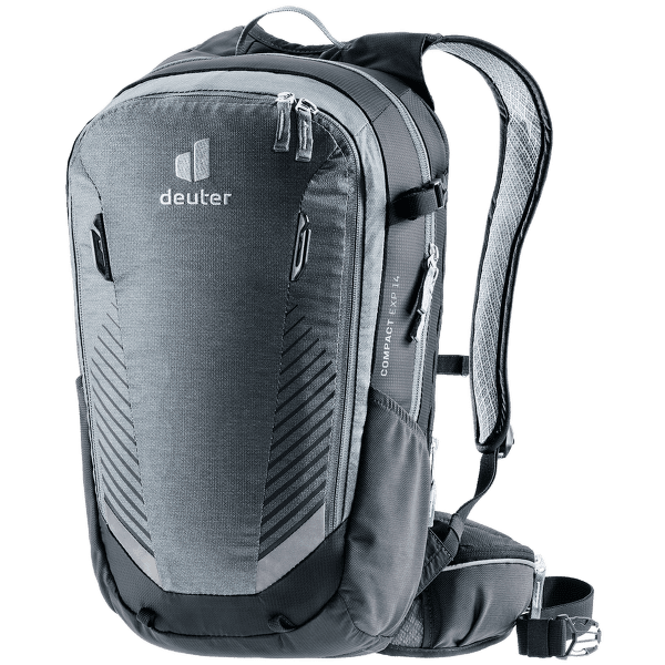 Batoh deuter Compact EXP 14 Graphite-black