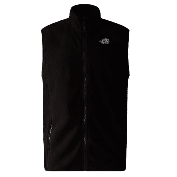 Vesta The North Face 100 GLACIER VEST Men TNF BLACK/NPF