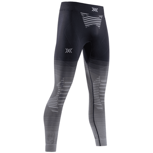 Legíny X-Bionic INVENT FX PANTS MEN X Black/Grey/Light Grey