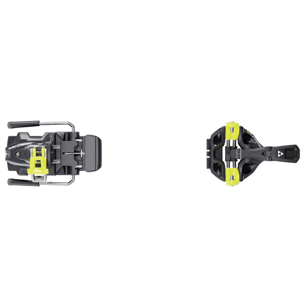 Vázání Fischer TRANSALP 12 PT BRAKE 90 BLACK/YELLOW
