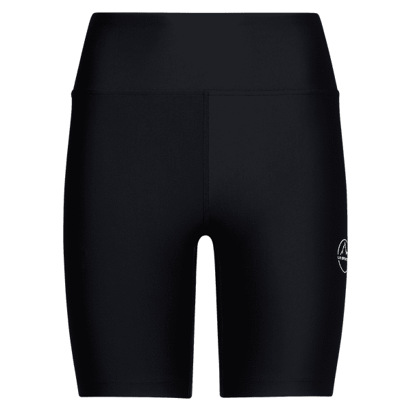 Kraťasy La Sportiva AERIAL SHORTS Women Black/Chalk