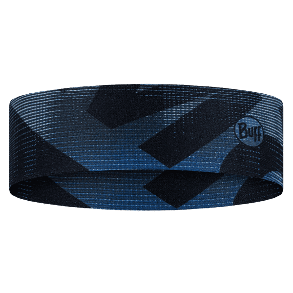 Čelenka Buff Coolnet UV Slim Headband AHIN AZURE