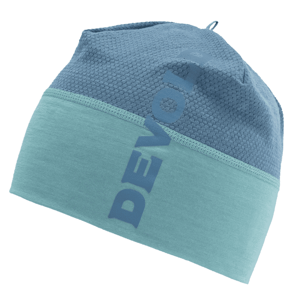 Čepice Devold Running Beanie 345A TROPICAL