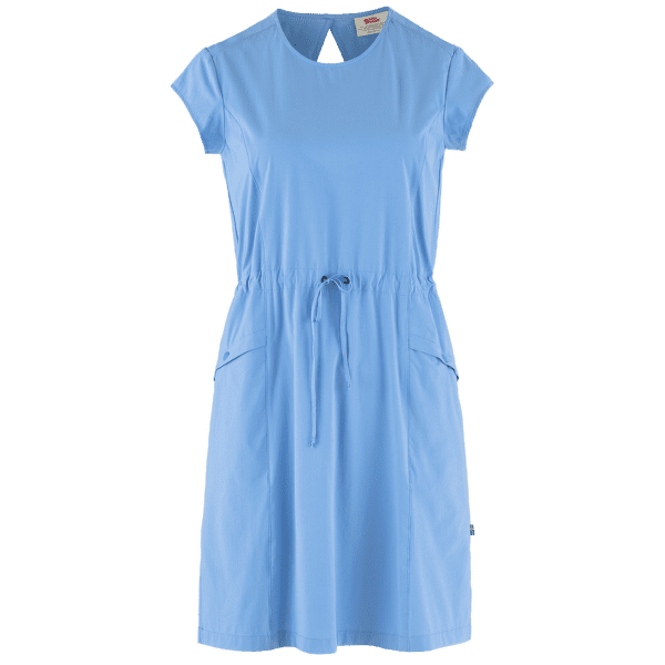 Šaty Fjällräven High Coast Lite Dress Women Ultramarine