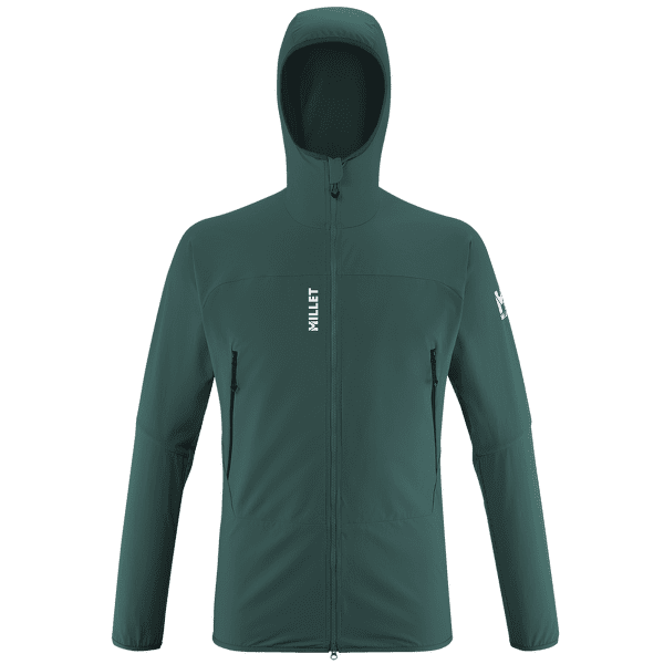 Bunda Millet FUSION XCS HOODIE Men BOTTLE