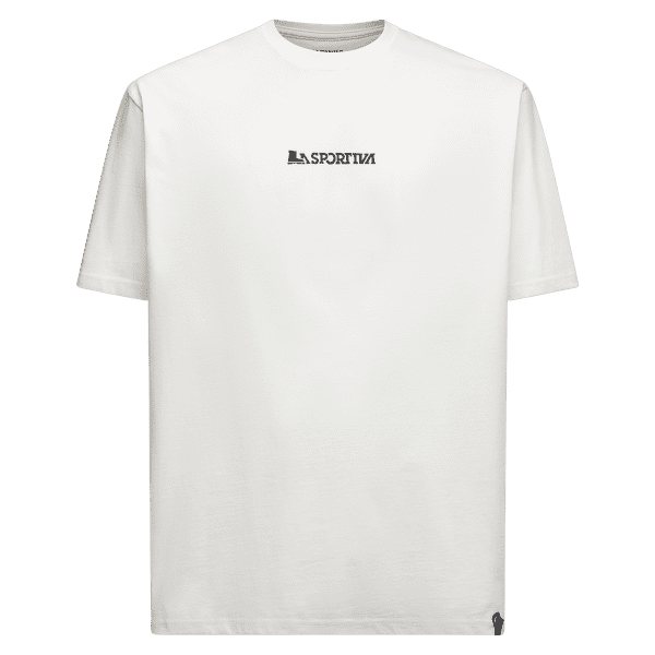 Tričko krátky rukáv La Sportiva MOON CLIMB T-SHIRT Men Chalk