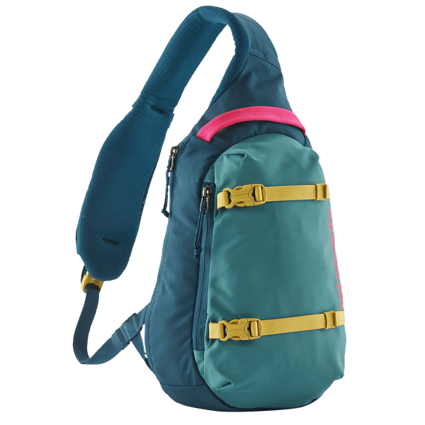 Batoh Patagonia Atom Sling 8 l Wetland Blue