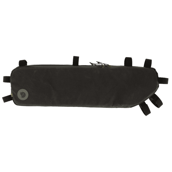 Taška Fjällräven Hoja Frame Bag L Black