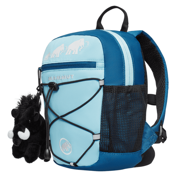 Batoh Mammut First Zip 4 cool blue-deep ice 50551