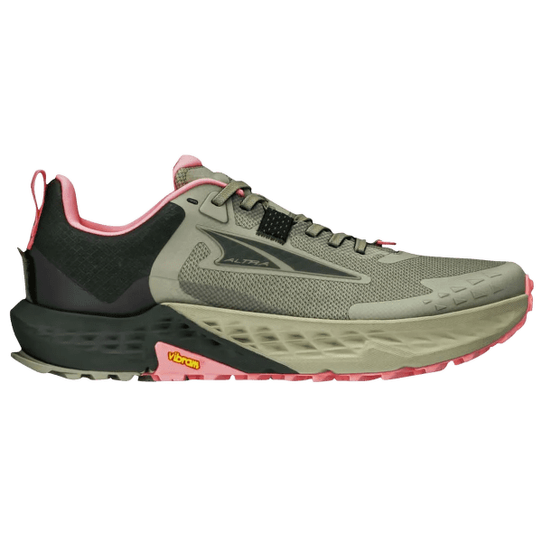 Topánky Altra TIMP 5 Women DUSTY OLIVE