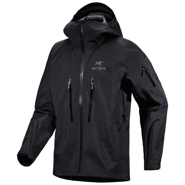 Bunda Arcteryx Alpha SV Jacket M Black