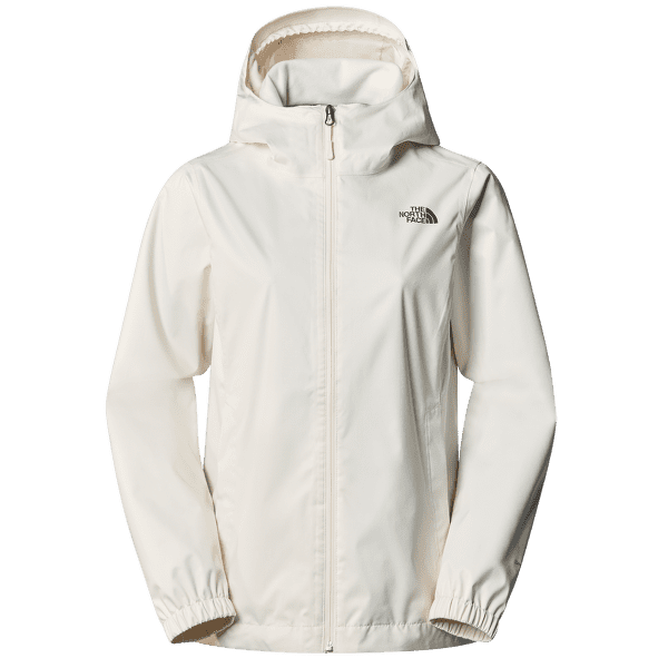 Bunda The North Face Quest Jacket Women WHITE DUNE