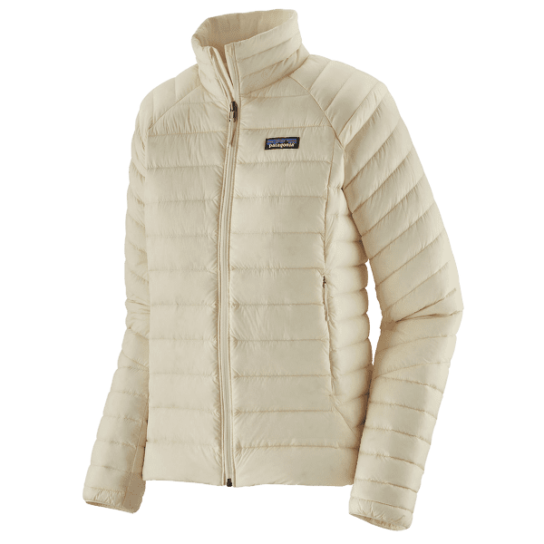 Bunda Patagonia Down Sweater Women Wool White