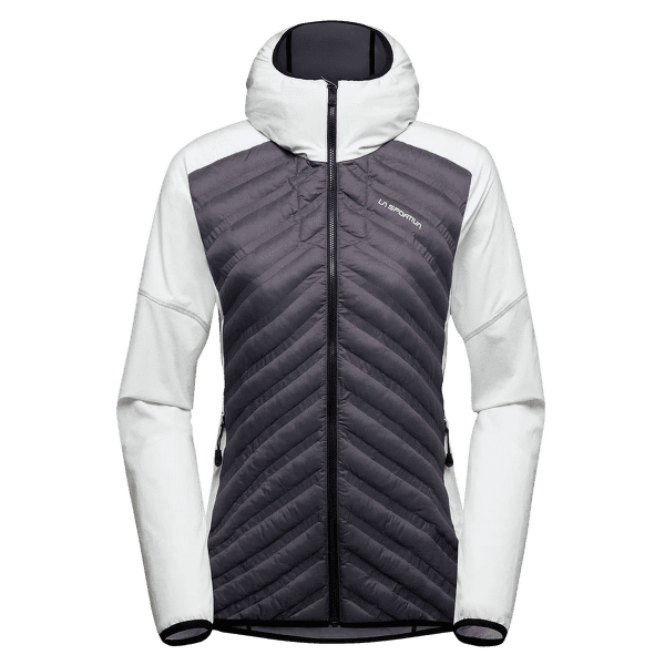 Bunda La Sportiva KORO Jacket Women Onyx/Chalk
