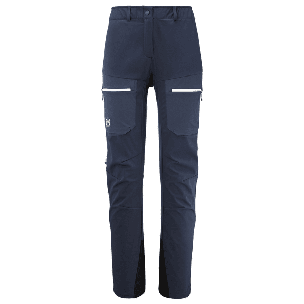 Kalhoty Millet M WHITE SHIELD PANT WOMEN SAPHIR NEW
