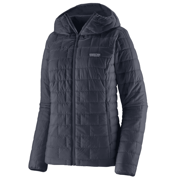 Bunda Patagonia Nano Puff Hoody Women Smolder Blue