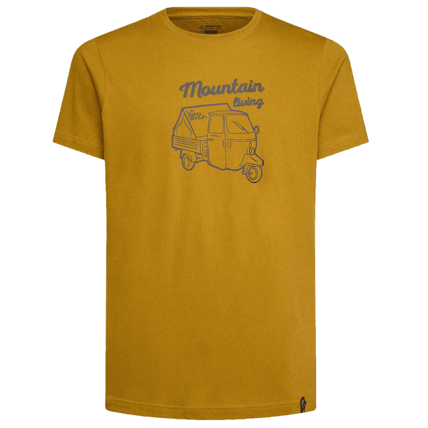 Tričko krátky rukáv La Sportiva APE T-SHIRT Men Savana