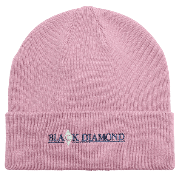 Čepice Black Diamond Watch Cap Pale Mauve