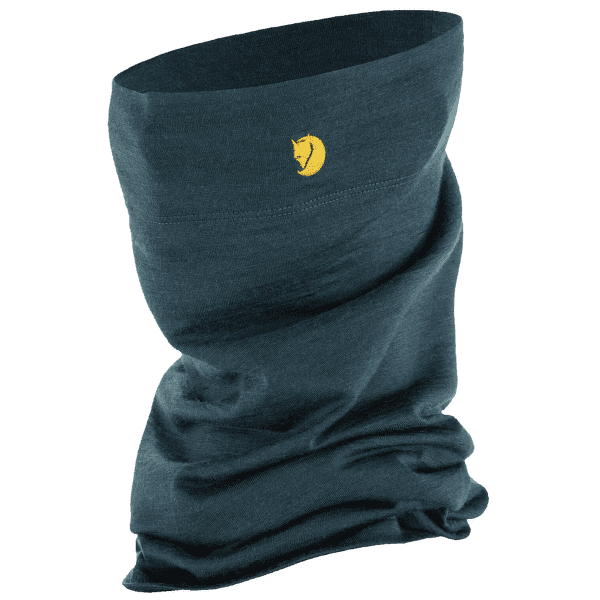 Nákrčník Fjällräven Bergtagen Merino Neck Gaiter Mountain Blue