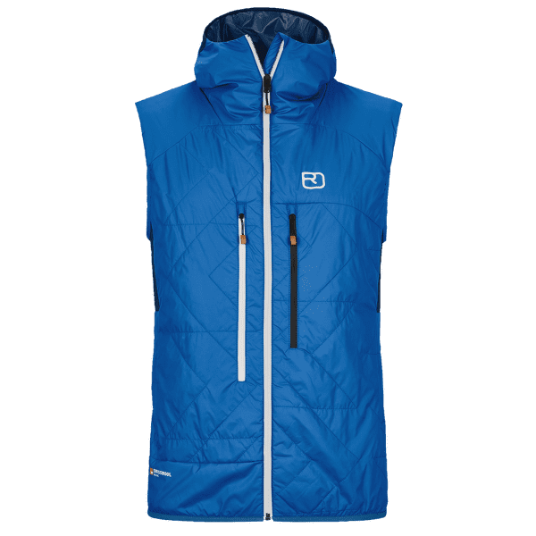 Vesta Ortovox SWISSWOOL PIZ BOE VEST MEN 56601 blue note