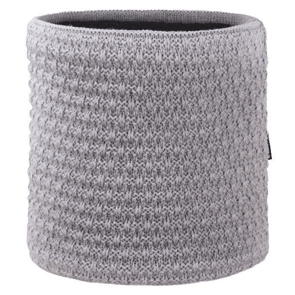 Nákrčník Kama Knitted Merino neckwarmer Kama S26 109 grey