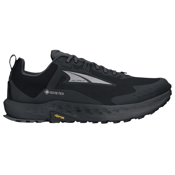 Topánky Altra TIMP 5 GTX Women BLACK/BLACK