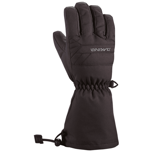 Rukavice Dakine Youth Yukon Gloves Black