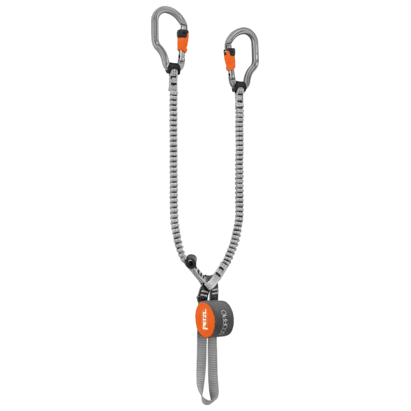 Ferratová brzda Petzl SCORPIO VERTIGO