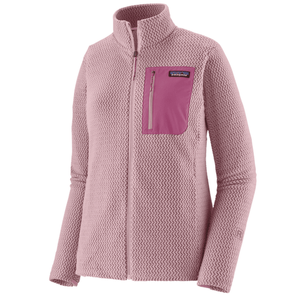 Bunda Patagonia R1 Air Jacket Women Quiet Violet