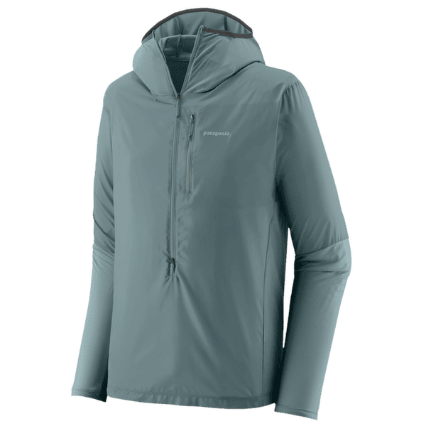 Mikina Patagonia Airshed Pro P/O Men Blue Sage