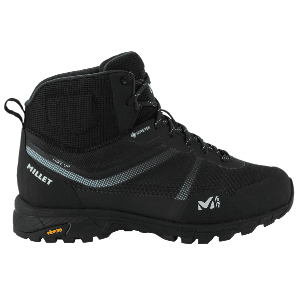Boty Millet HIKE UP MID GTX Women BLACK - NOIR