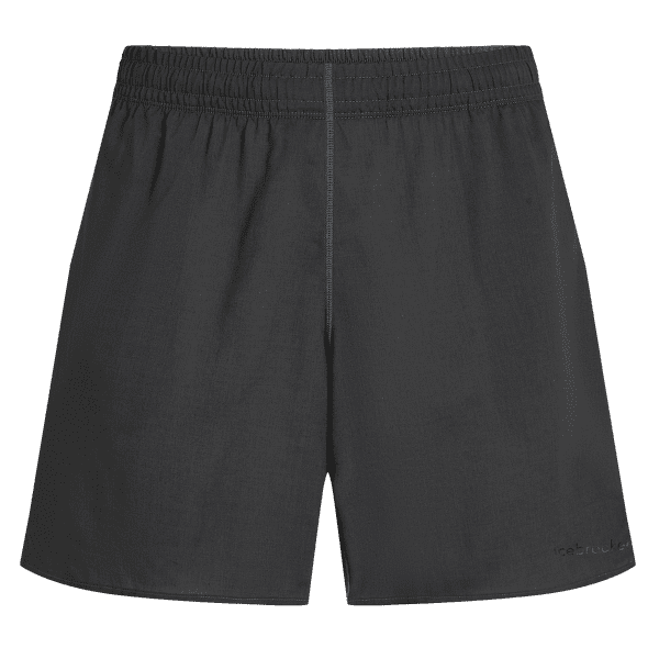 Kraťasy Icebreaker Merino Blend 125 Cool-Lite Active 7" Shorts Men OBSIDIAN