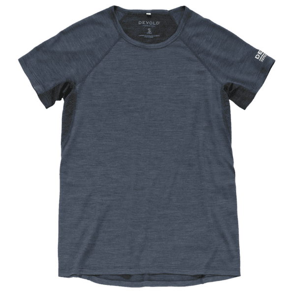 Tričko krátky rukáv Devold Endurance Merino 130 Tee Women 287A NIGHT