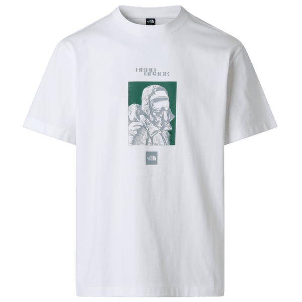 Tričko krátky rukáv The North Face Explorer Relaxed Short Sleeve Tee-Graphic Men TNF WHITE