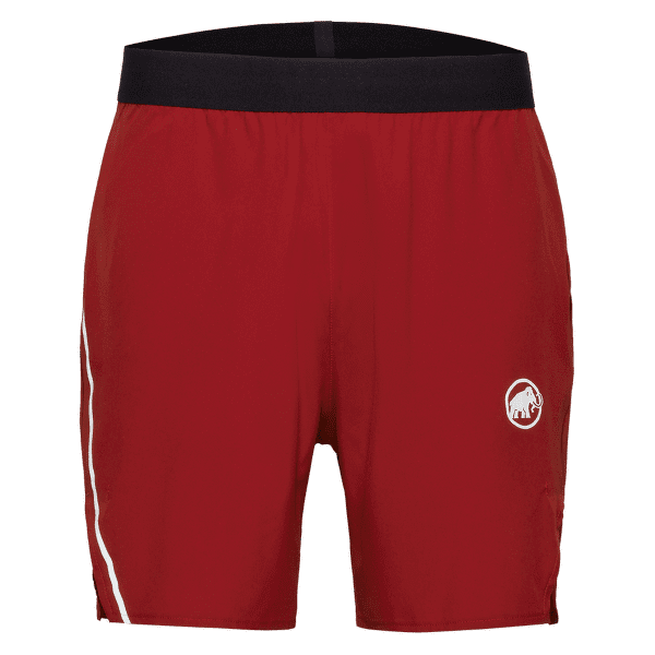 Kraťasy Mammut AENERGY TR SHORTS MEN dark mammut red-mammut red