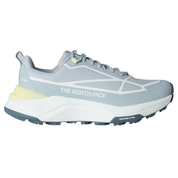 Topánky The North Face Fastpack WP Women L0F FROST GREY/LEMON MIST